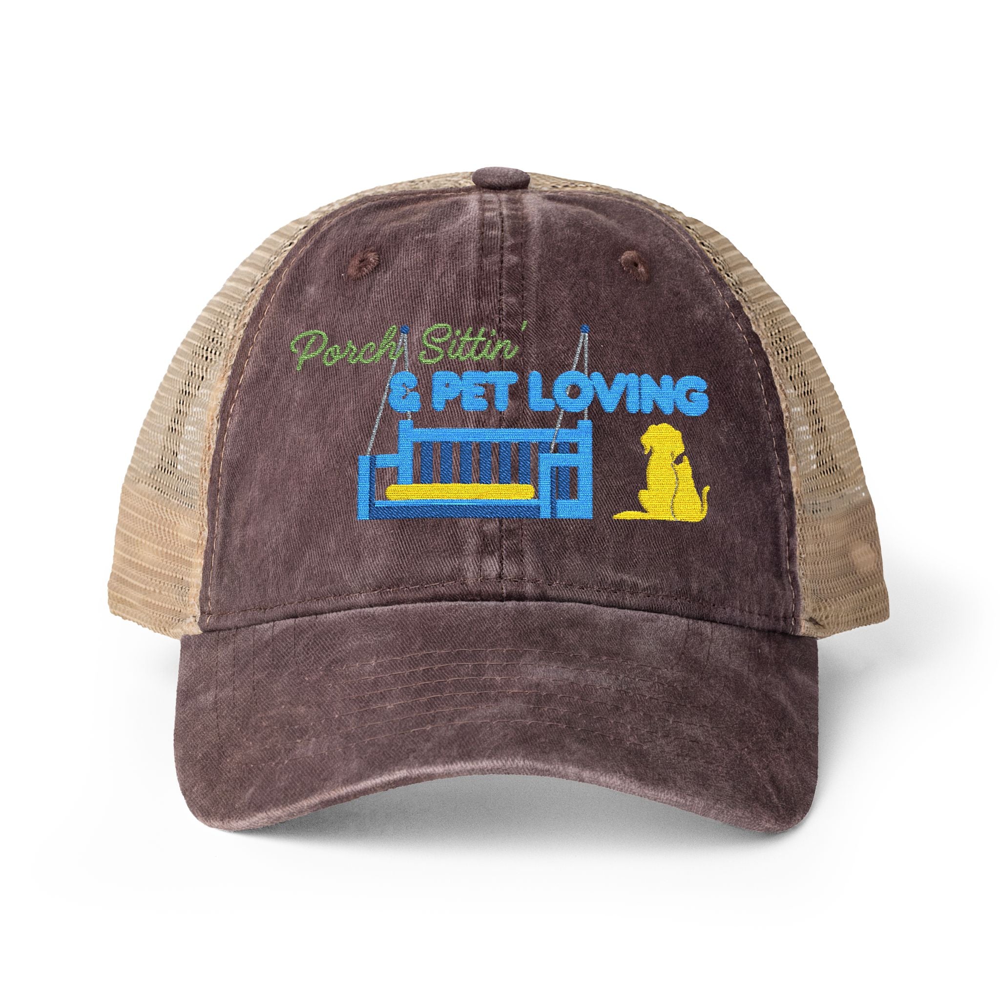 Porch Sittin & Pet Loving