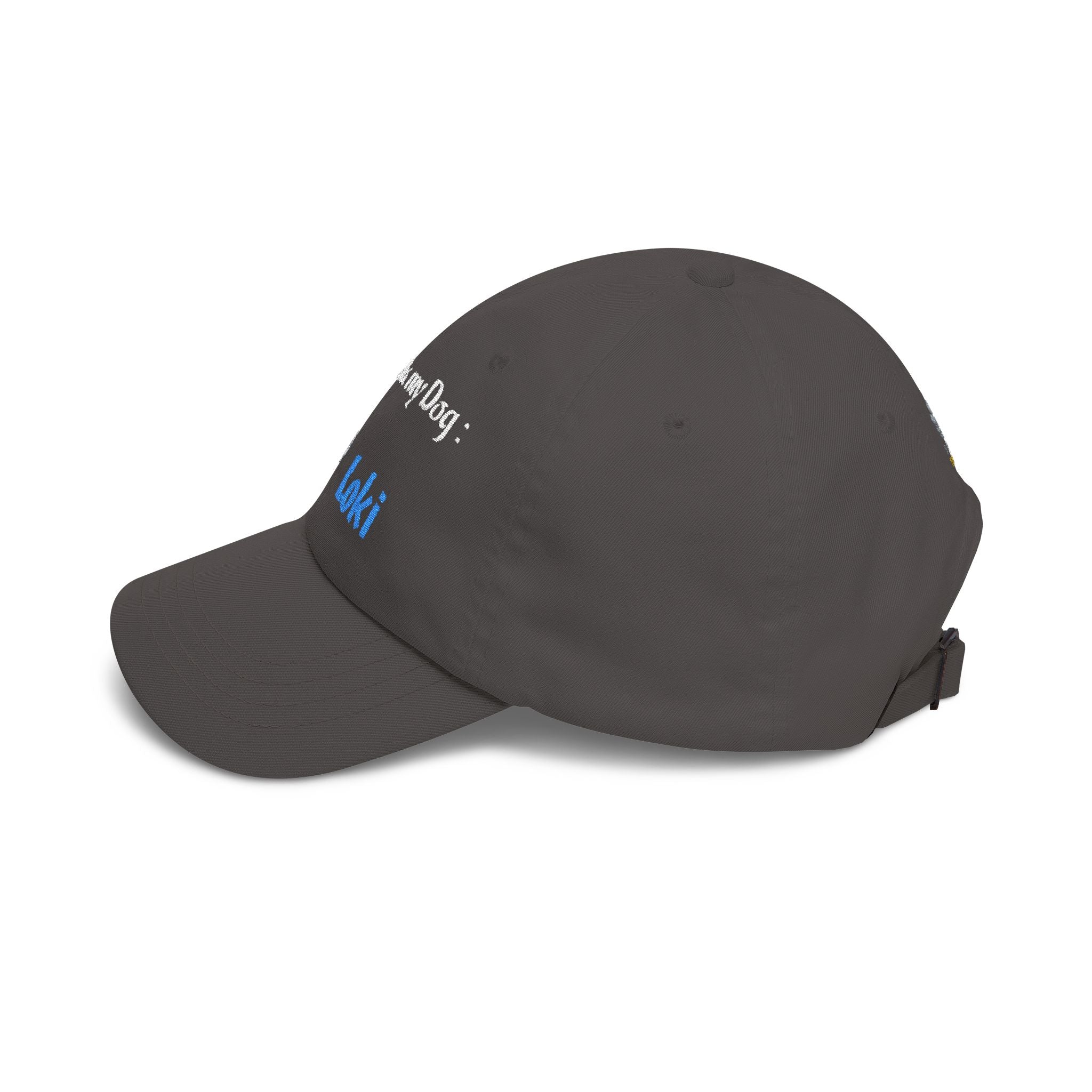 Classic Dad Cap