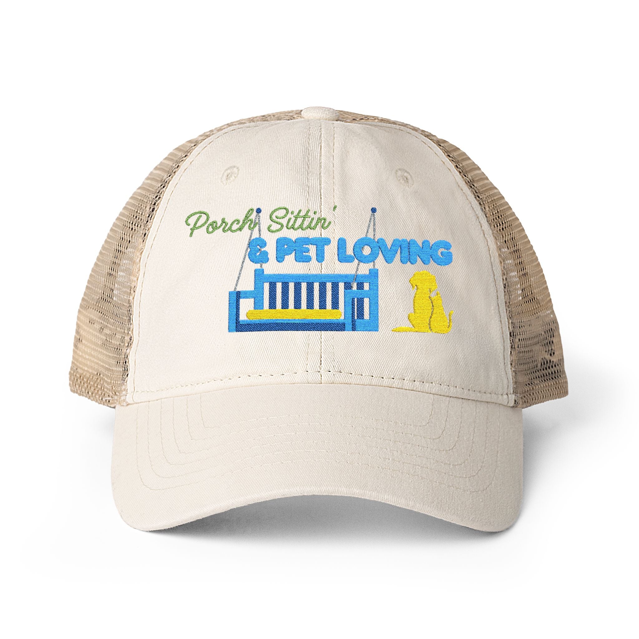 Porch Sittin & Pet Loving