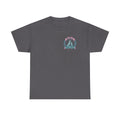 Feline Fine Tee — Retro Cat "Feline Fine in the South" Graphic T-Shirt