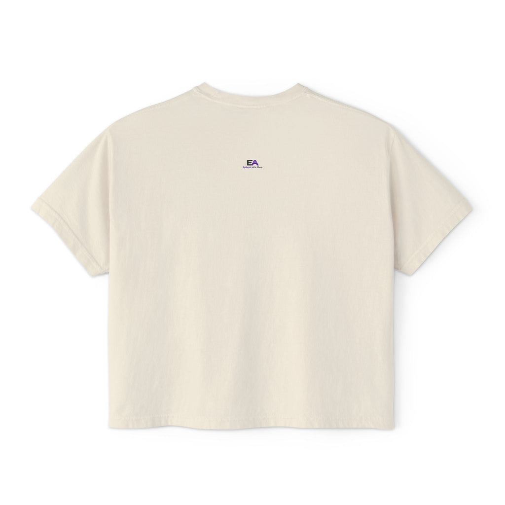 Observing Judging Resting Cat Tee | Boxy Cropped Cat Shirt