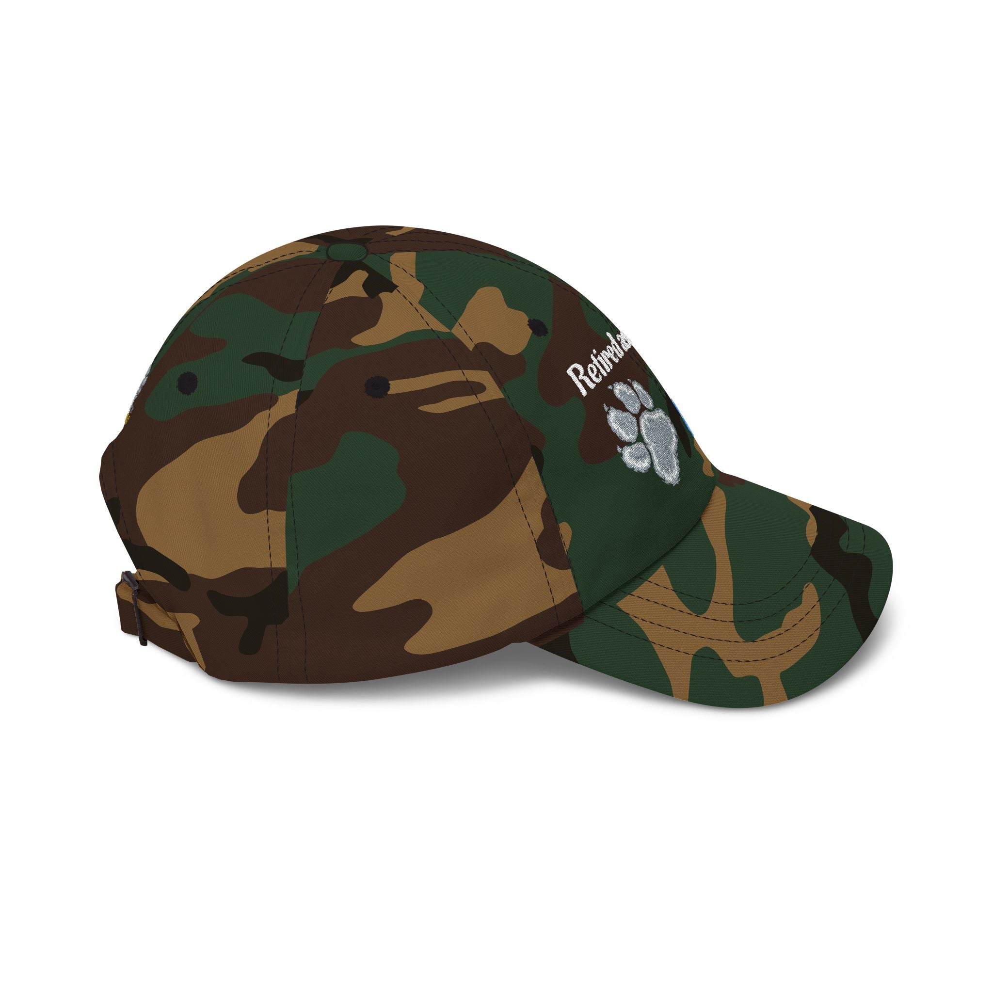 Classic Dad Cap