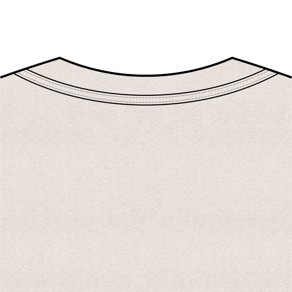 Southern Pawlished V-Neck Tee — "Southern Raised, Fur-baby Crazed"