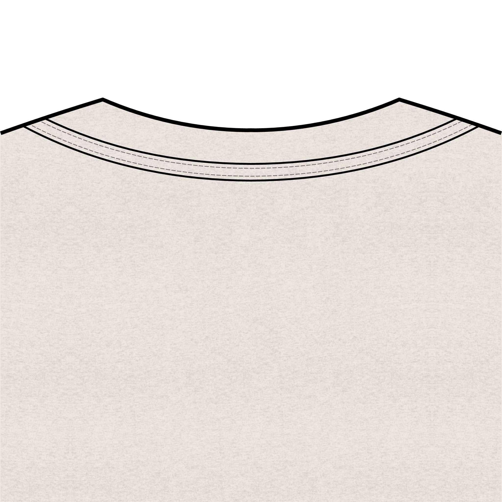 Southern Pawlished V-Neck Tee — "Southern Raised, Fur-baby Crazed"