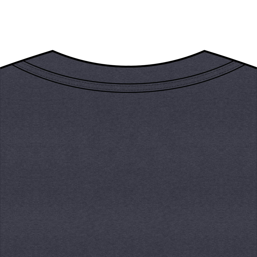 Southern Pawlished V-Neck Tee — "Southern Raised, Fur-baby Crazed"