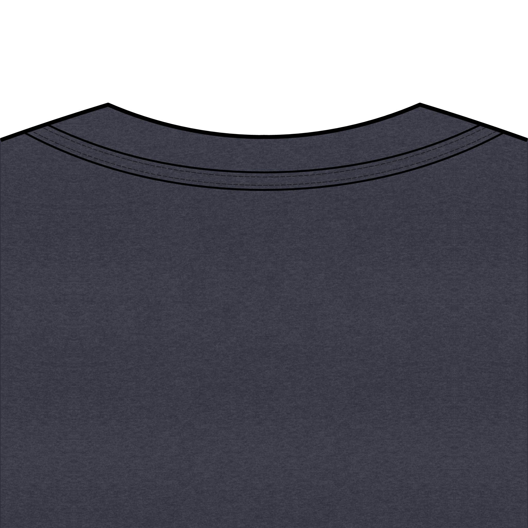 Southern Pawlished V-Neck Tee — "Southern Raised, Fur-baby Crazed"
