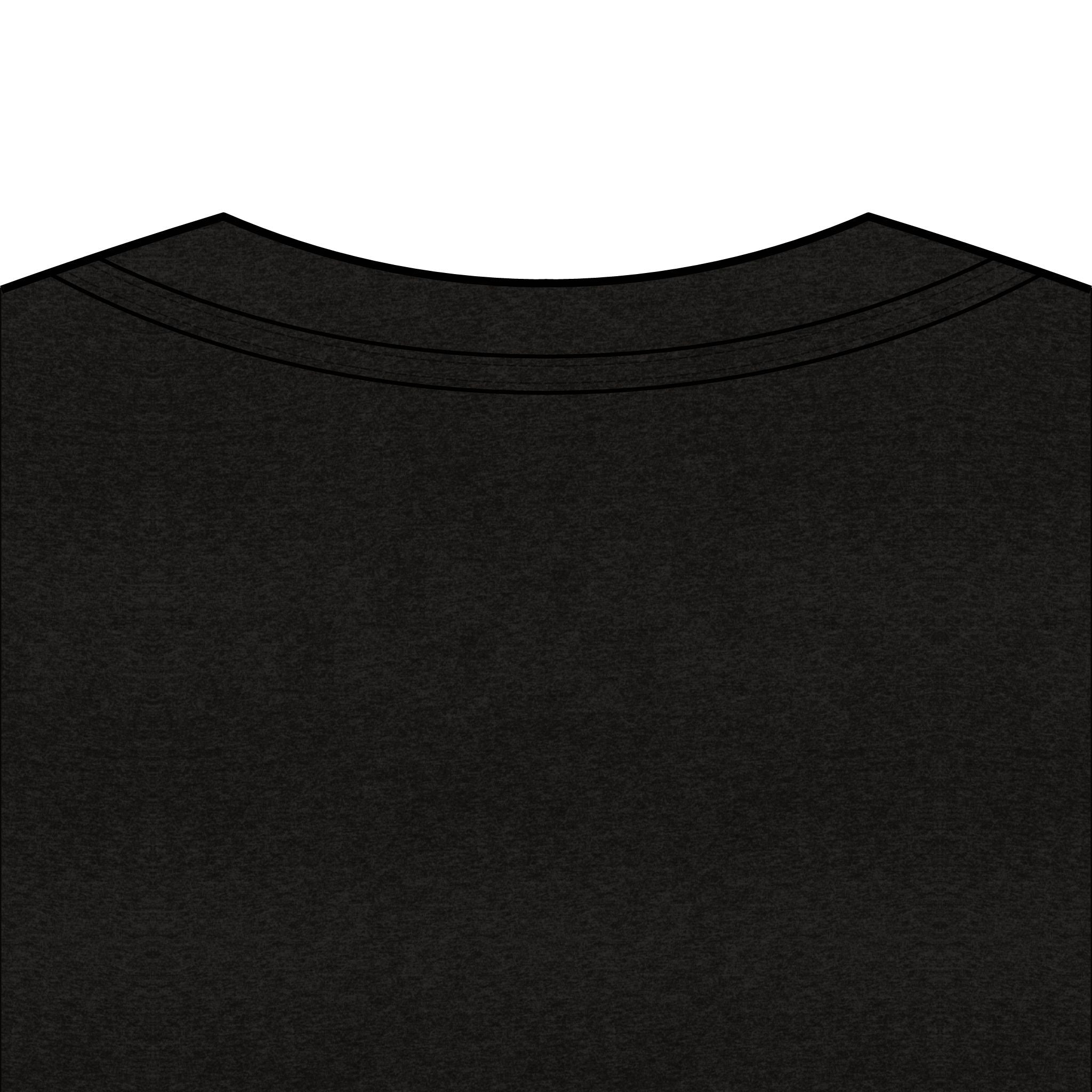 Southern Pawlished V-Neck Tee — "Southern Raised, Fur-baby Crazed"