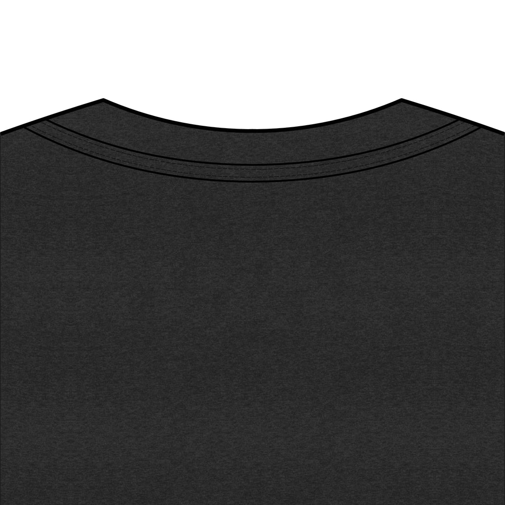 Southern Pawlished V-Neck Tee — "Southern Raised, Fur-baby Crazed"