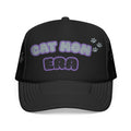 Cat Mom Era Foam Trucker Hat — Cute Furmom Cap in Multiple Colors