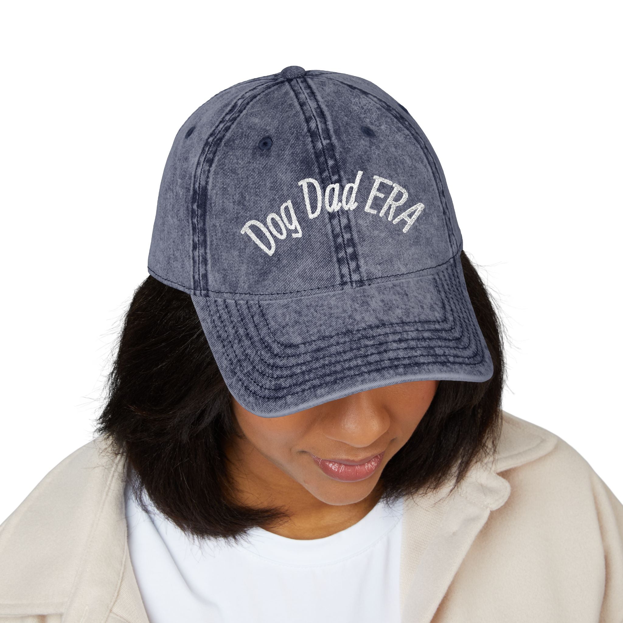 Dog Dad ERA  - Vintage Hat
