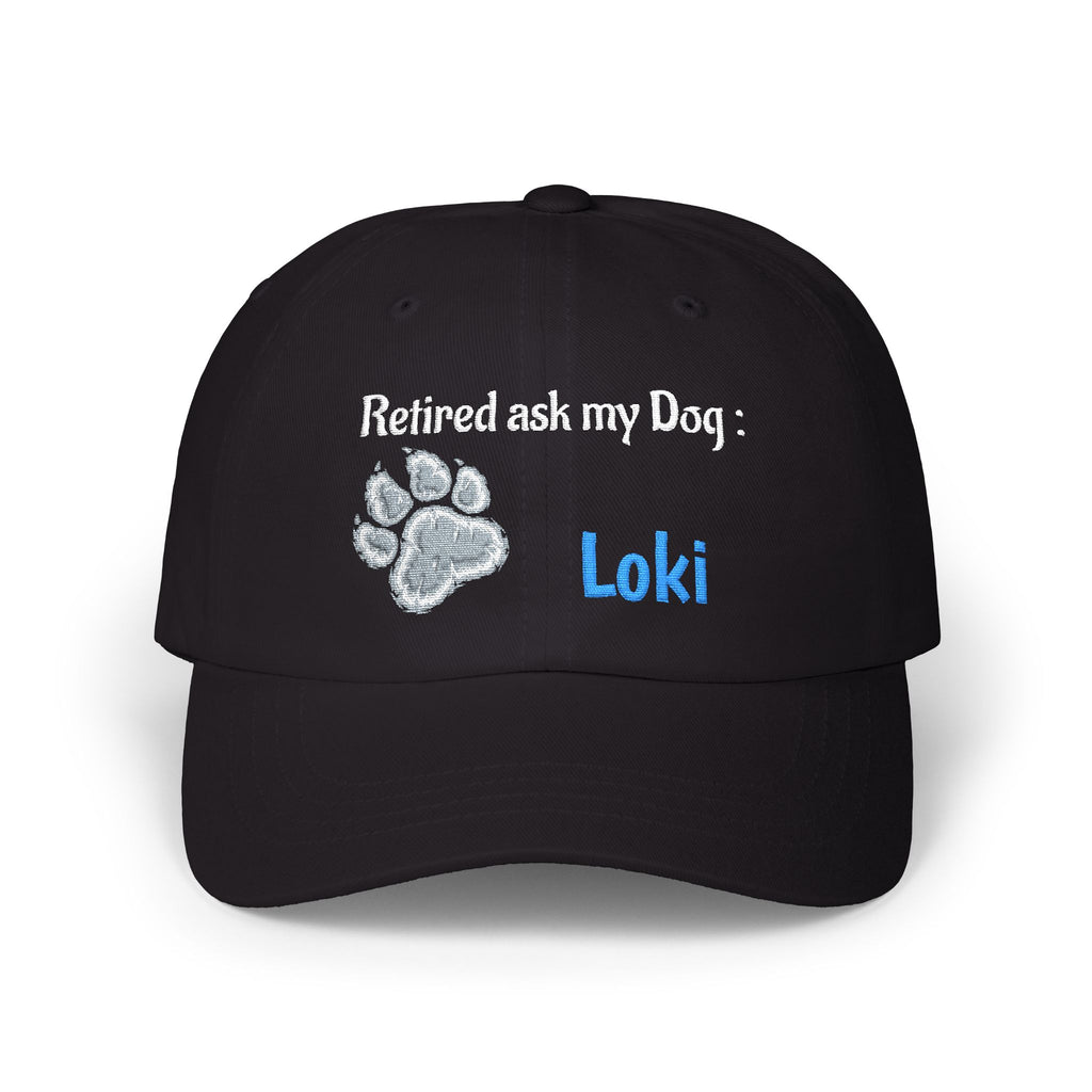 Classic Dad Cap