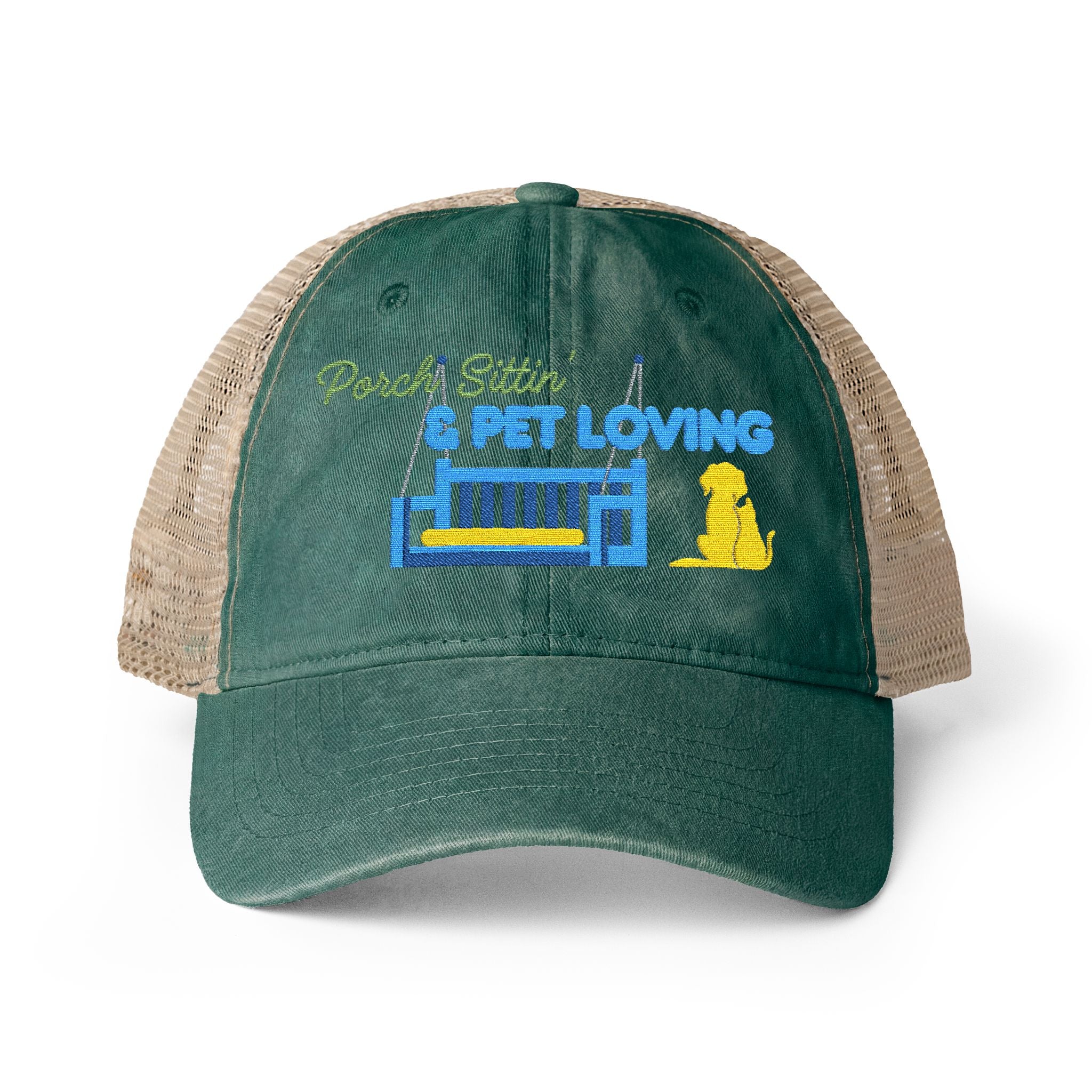Porch Sittin & Pet Loving