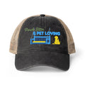 Porch Sittin & Pet Loving
