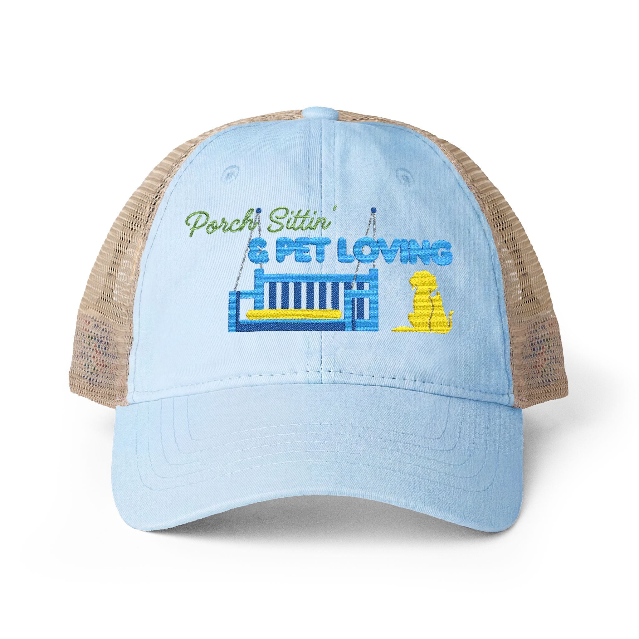 Porch Sittin & Pet Loving