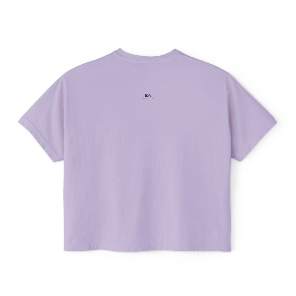 Observing Judging Resting Cat Tee | Boxy Cropped Cat Shirt