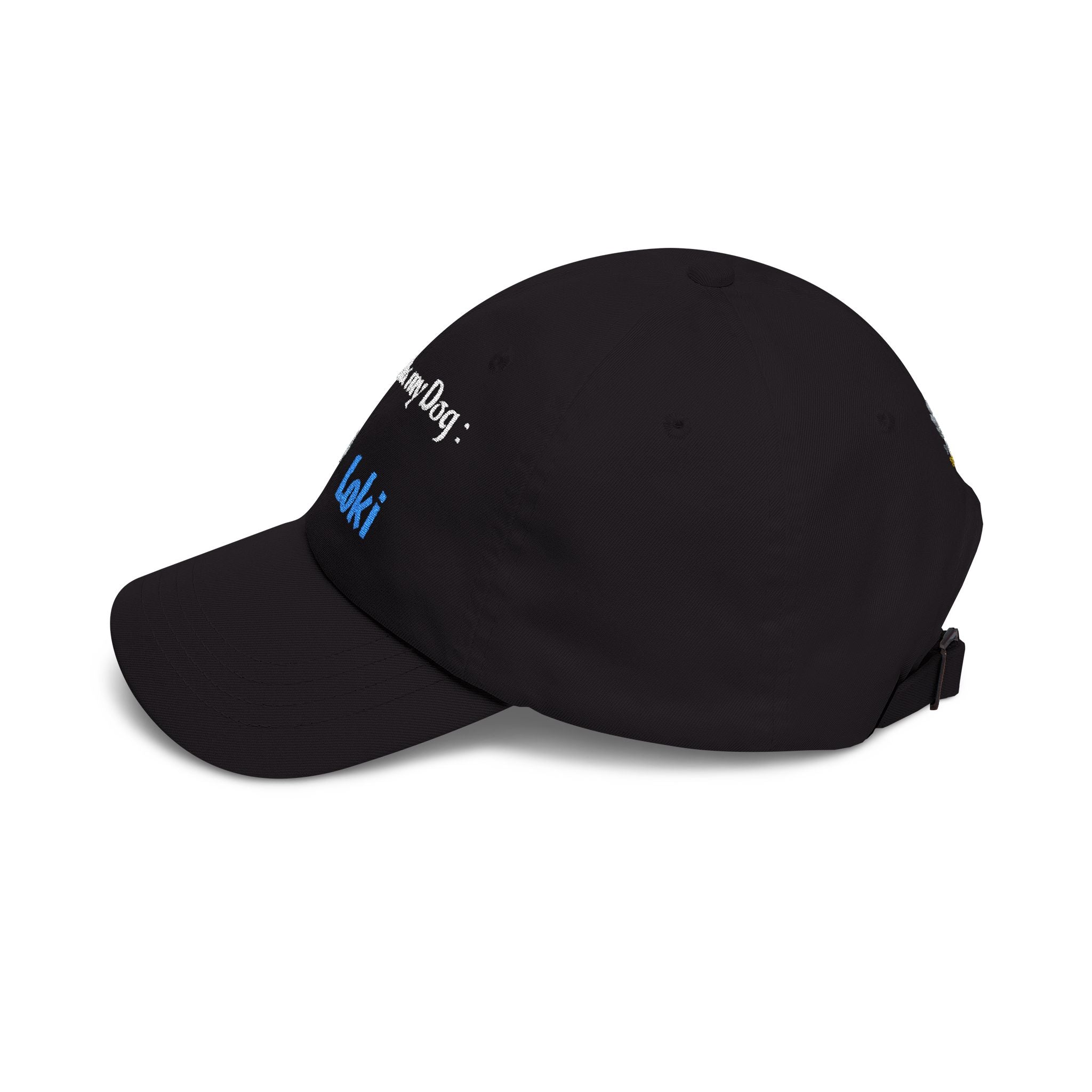 Classic Dad Cap