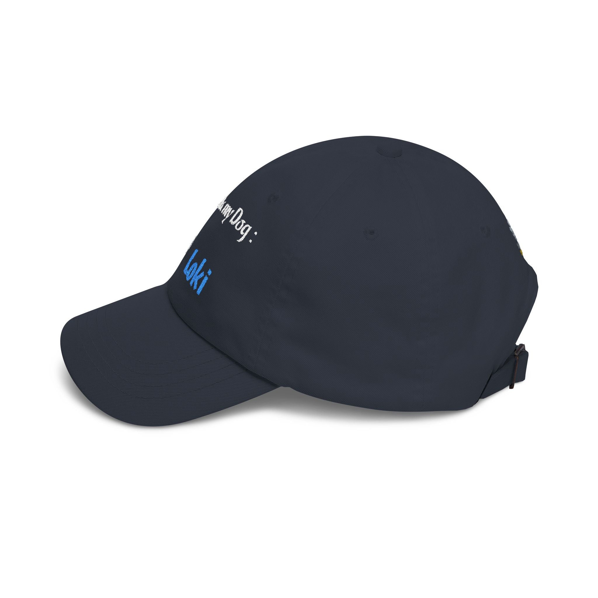 Classic Dad Cap