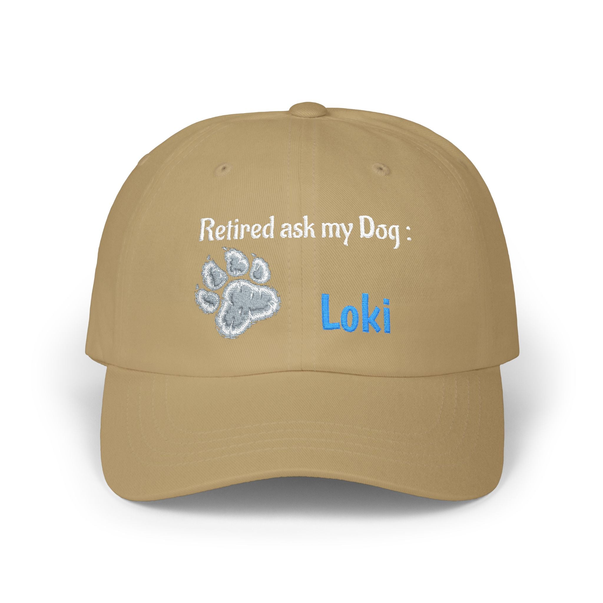 Classic Dad Cap