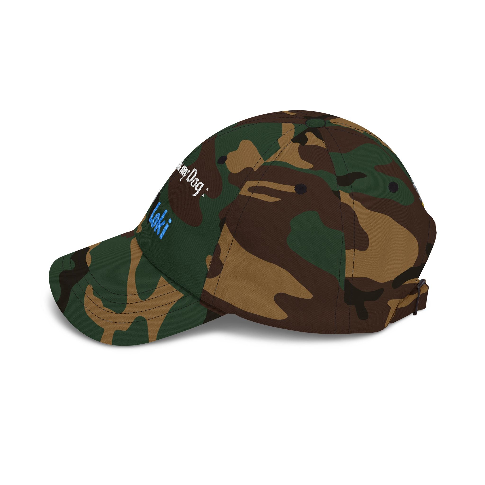 Classic Dad Cap