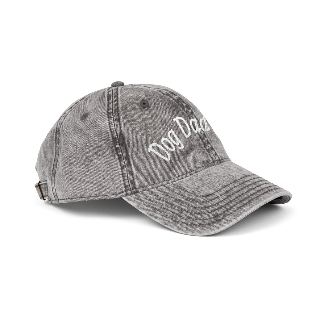 Dog Dad ERA  - Vintage Hat