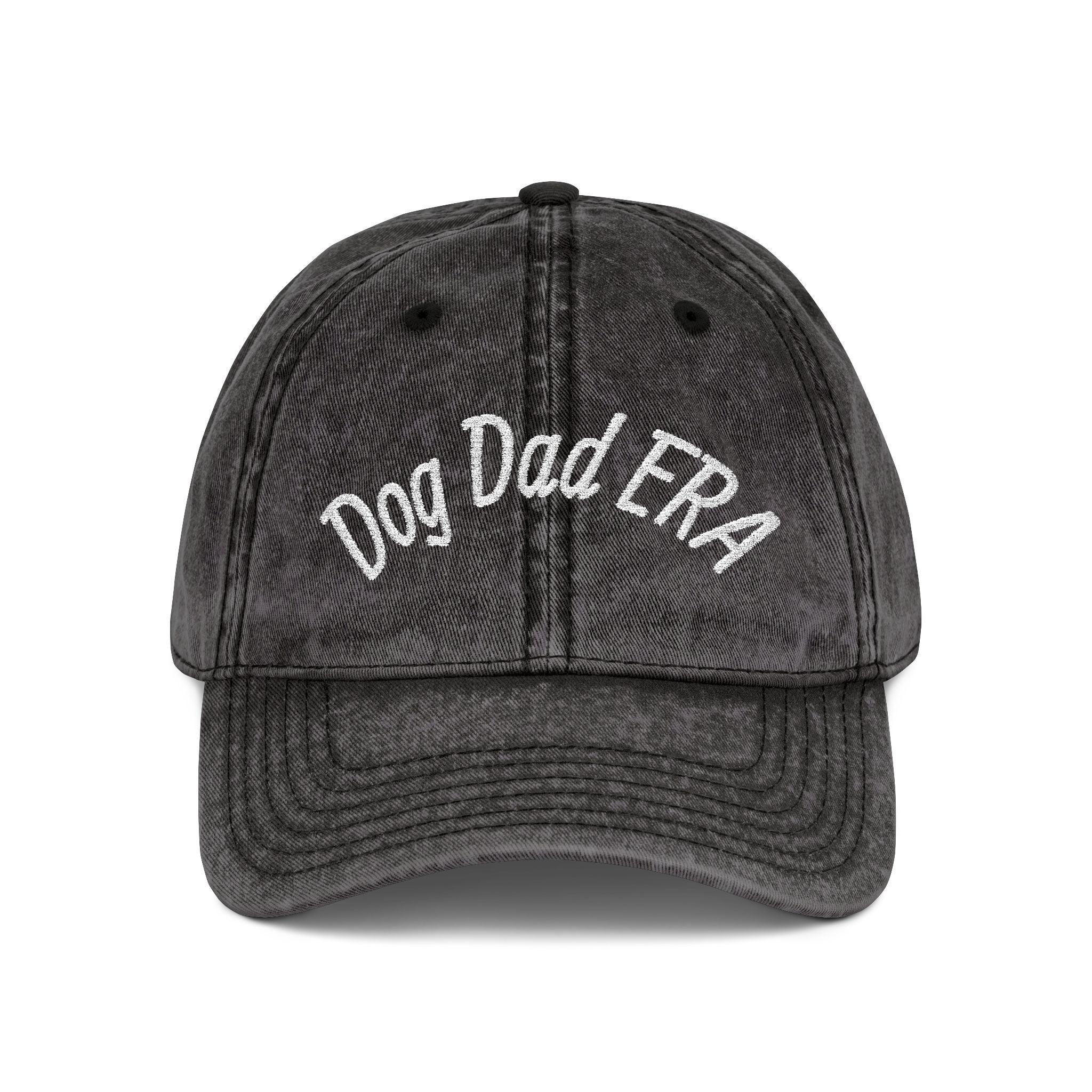 Dog Dad ERA  - Vintage Hat