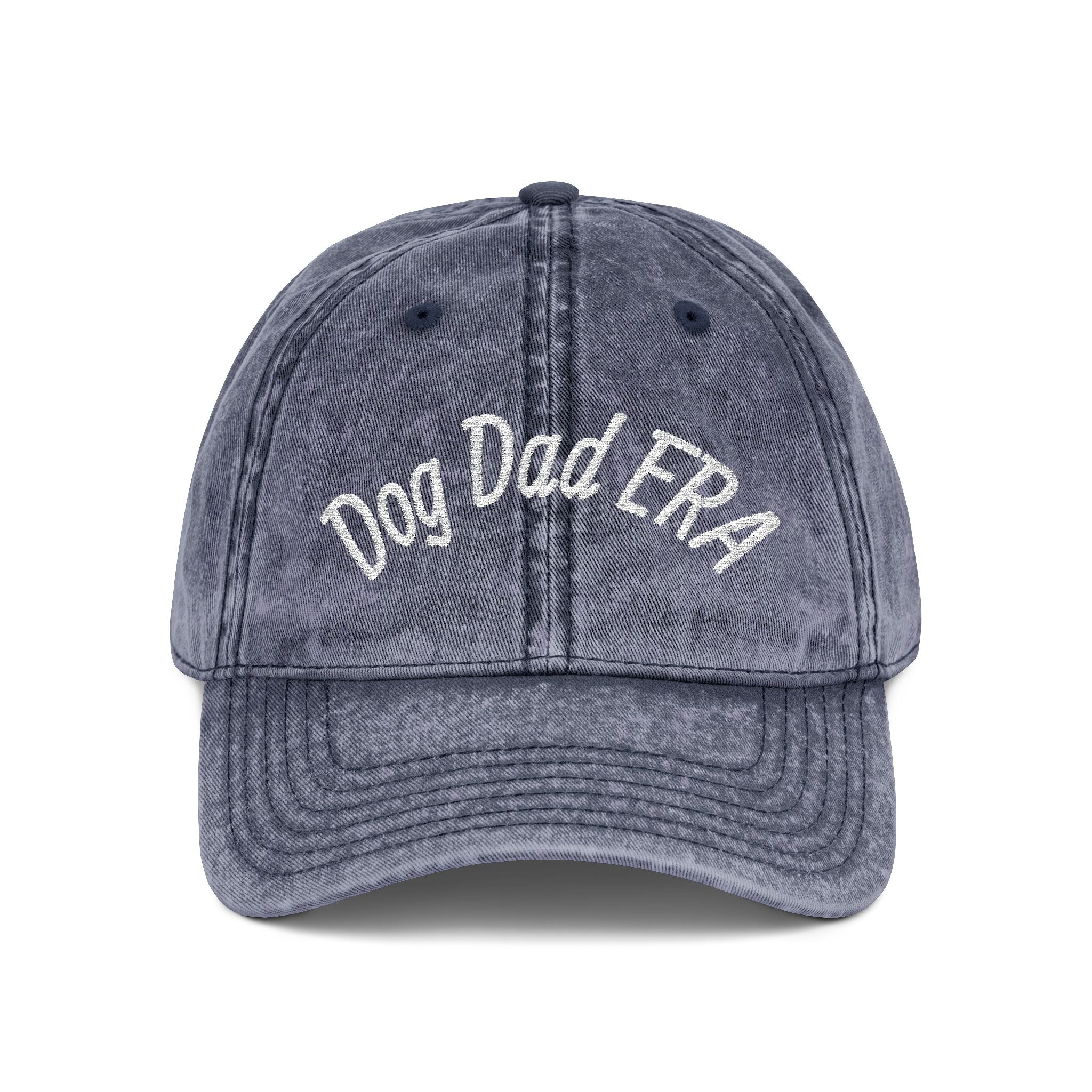 Dog Dad ERA  - Vintage Hat