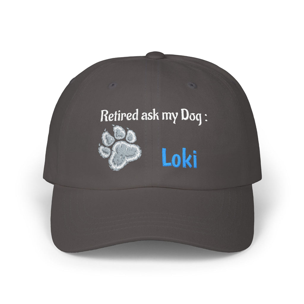 Classic Dad Cap