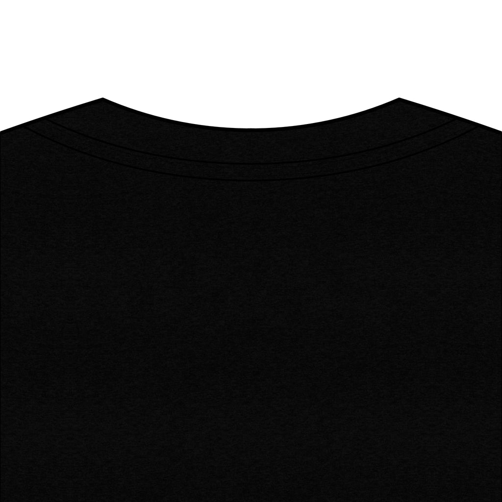 Southern Pawlished V-Neck Tee — "Southern Raised, Fur-baby Crazed"