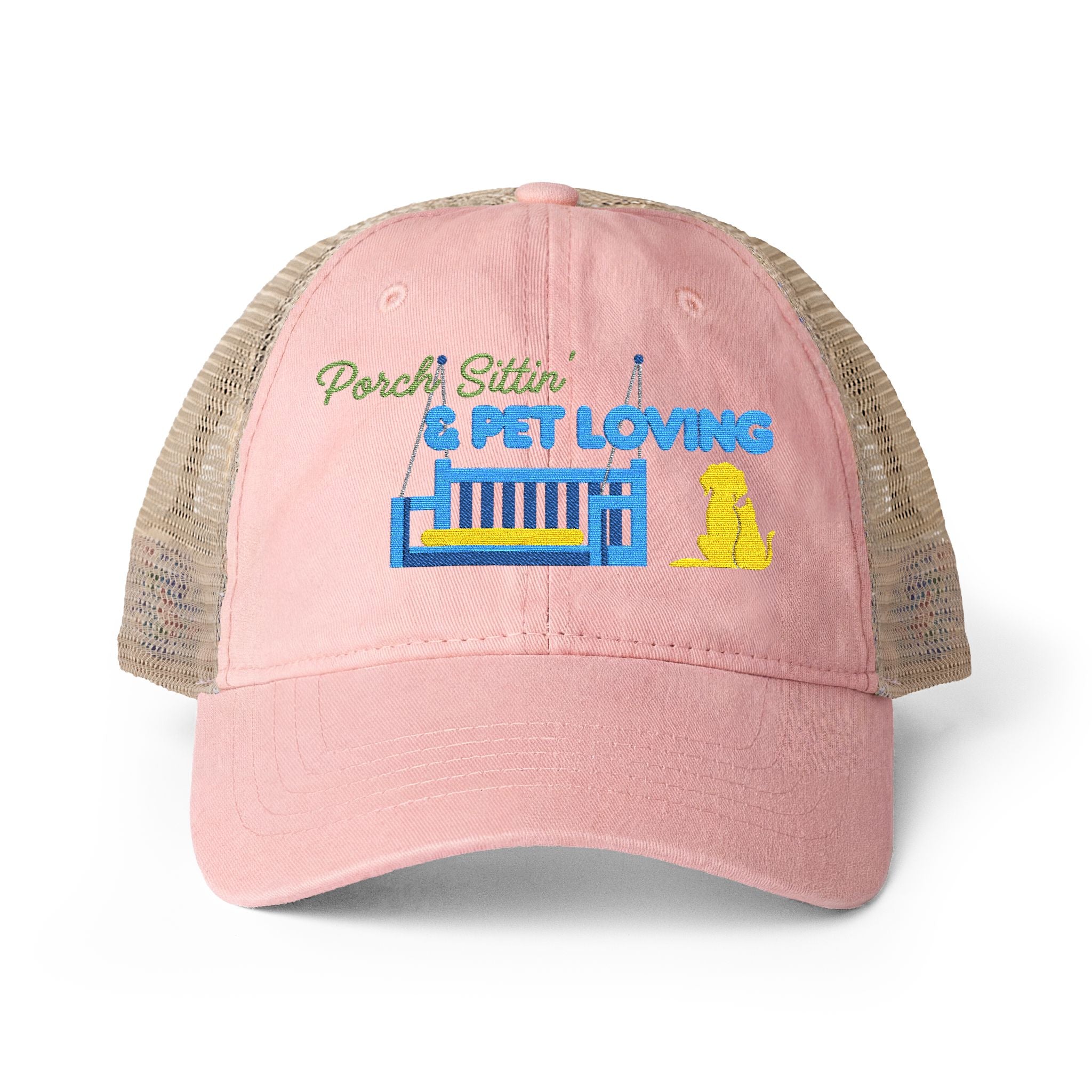 Porch Sittin & Pet Loving