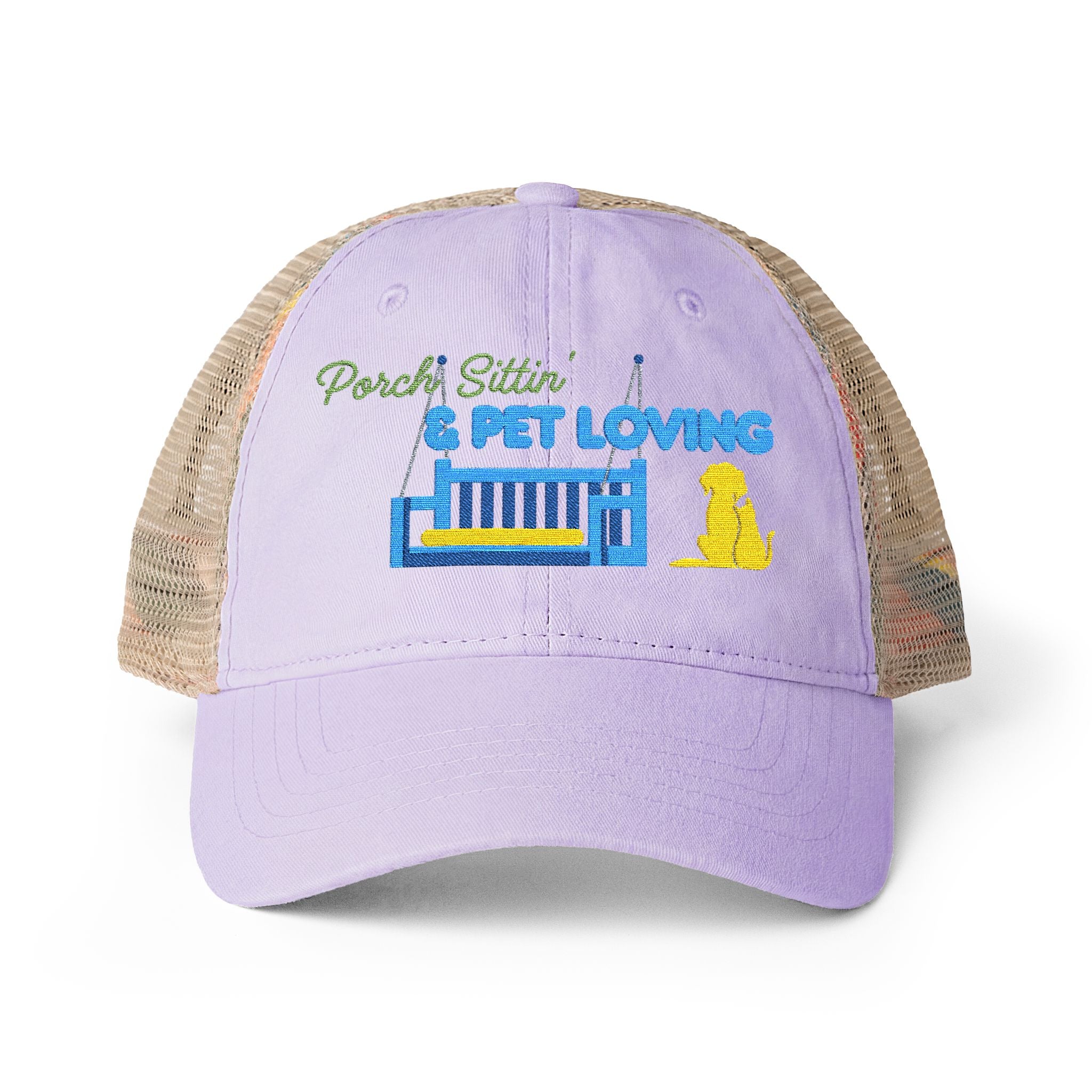 Porch Sittin & Pet Loving