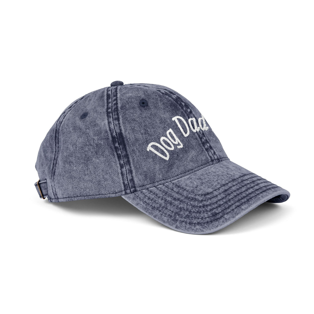 Dog Dad ERA  - Vintage Hat