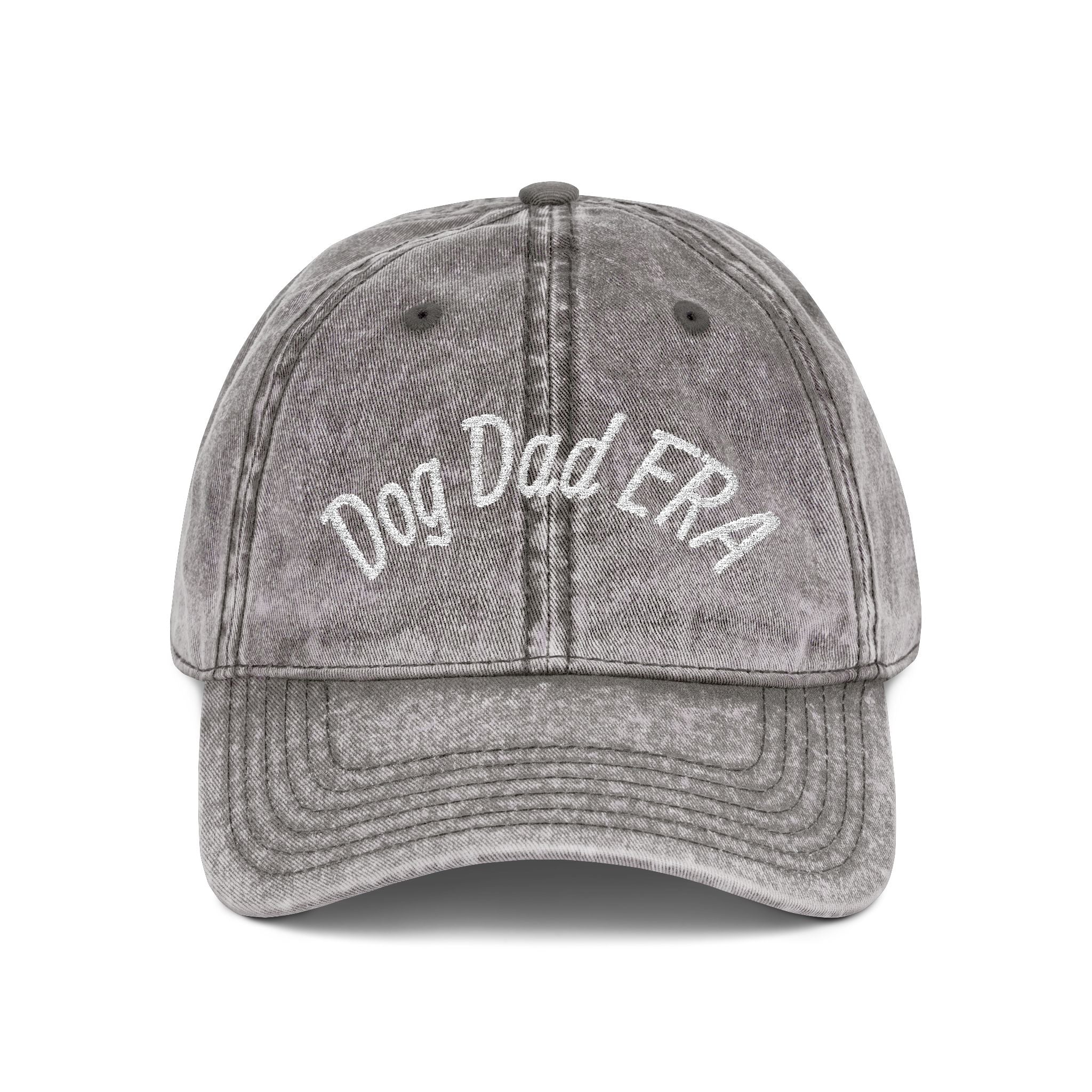 Dog Dad ERA  - Vintage Hat