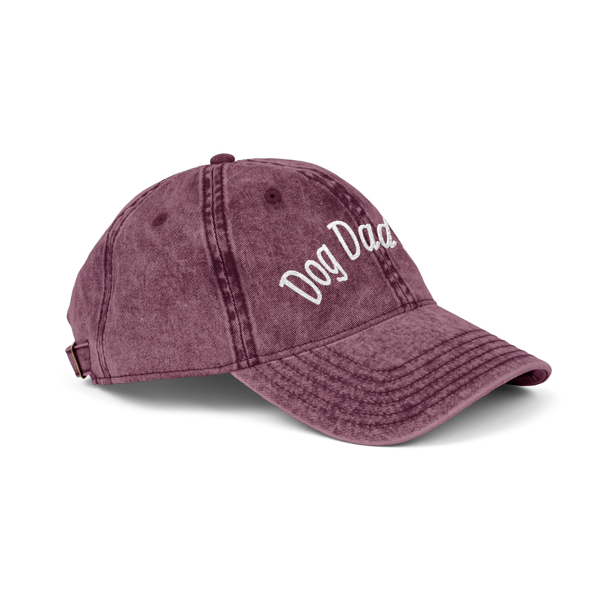 Dog Dad ERA  - Vintage Hat