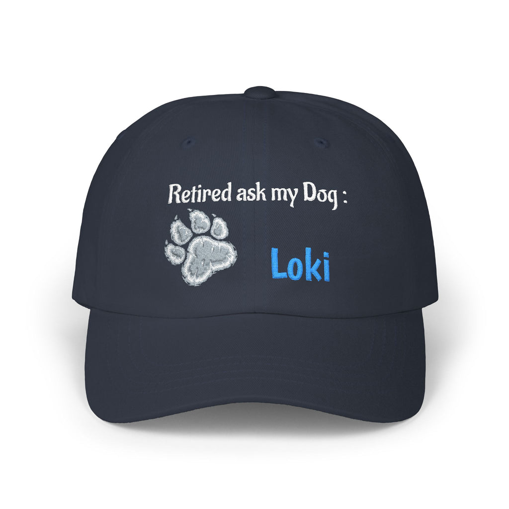 Classic Dad Cap