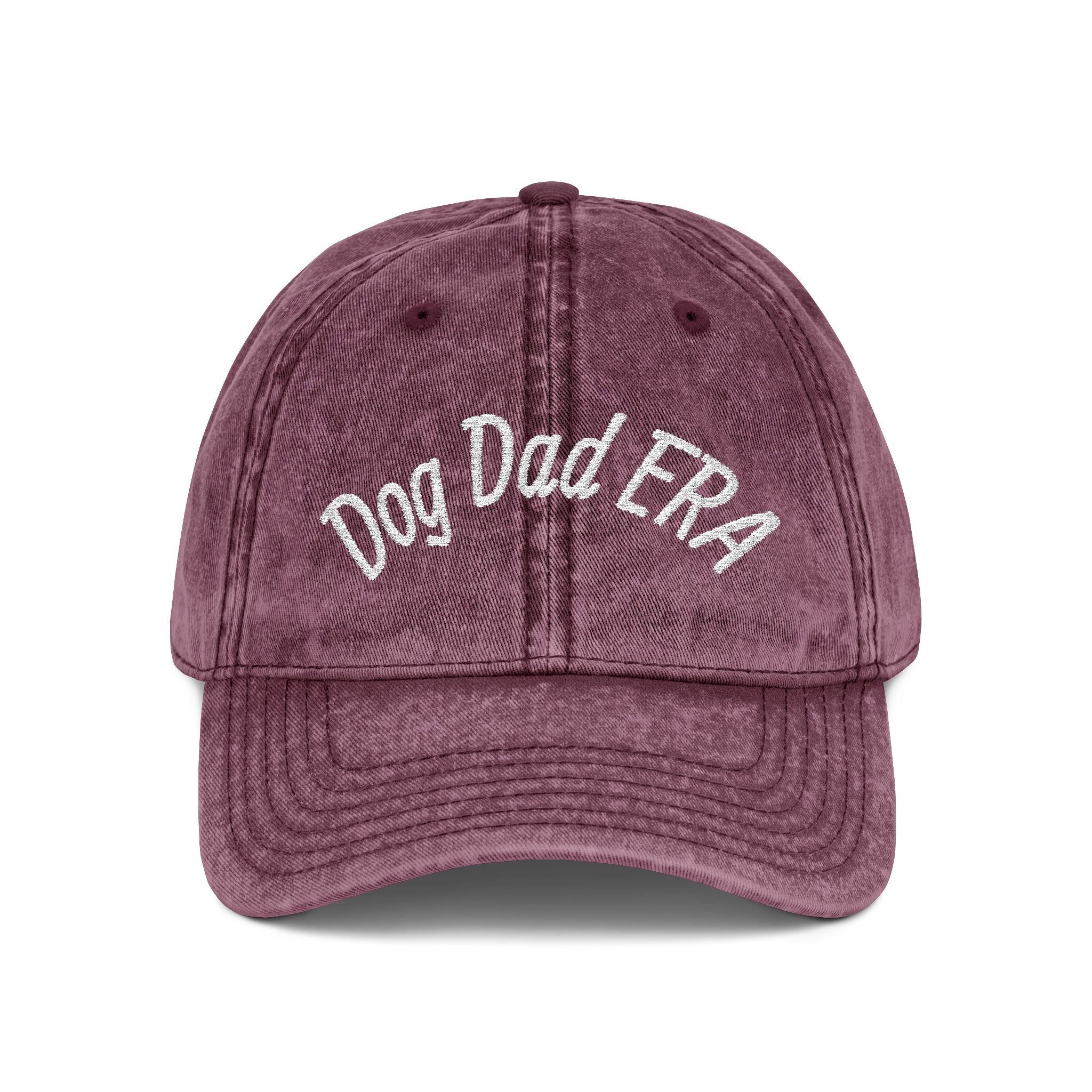 Dog Dad ERA  - Vintage Hat
