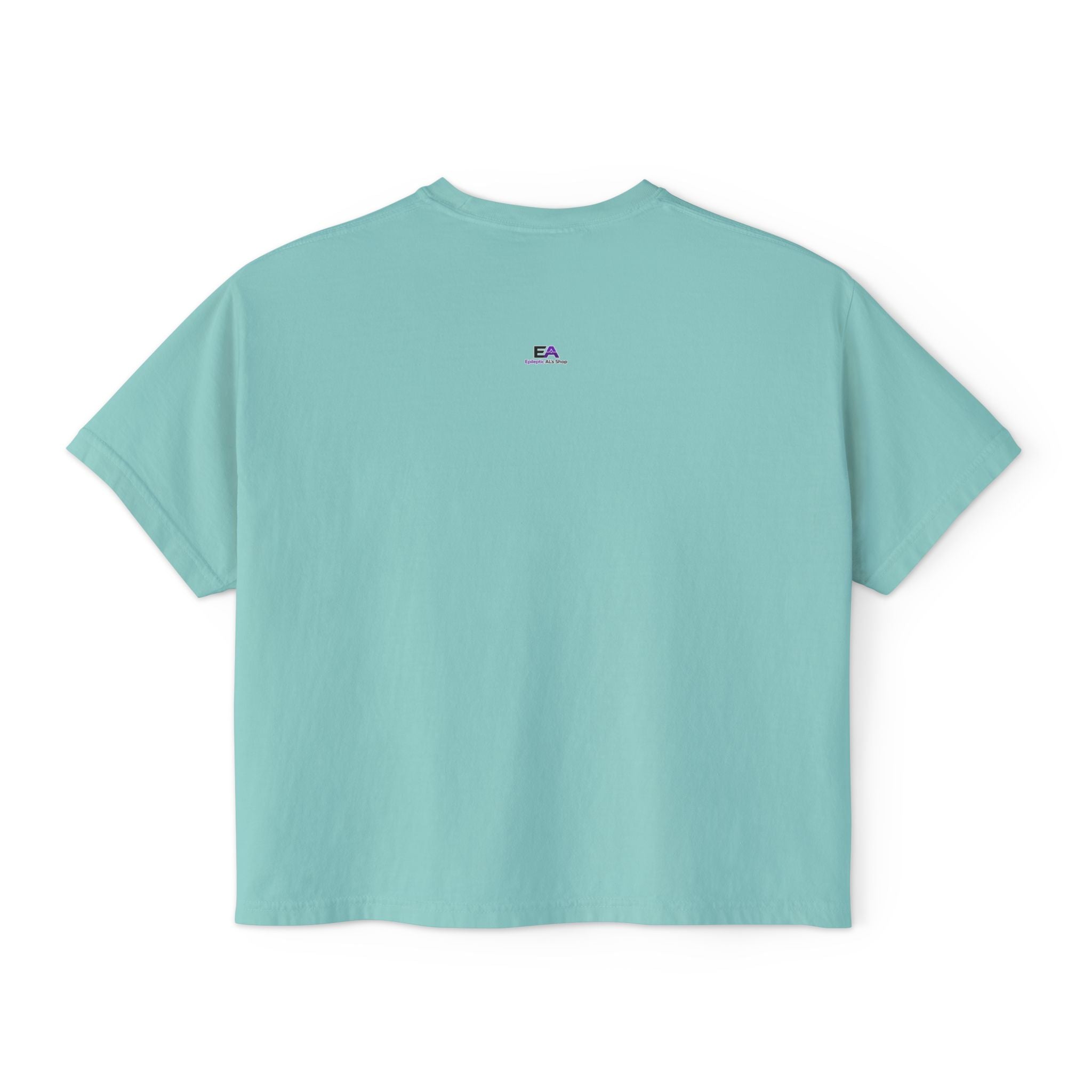 Observing Judging Resting Cat Tee | Boxy Cropped Cat Shirt