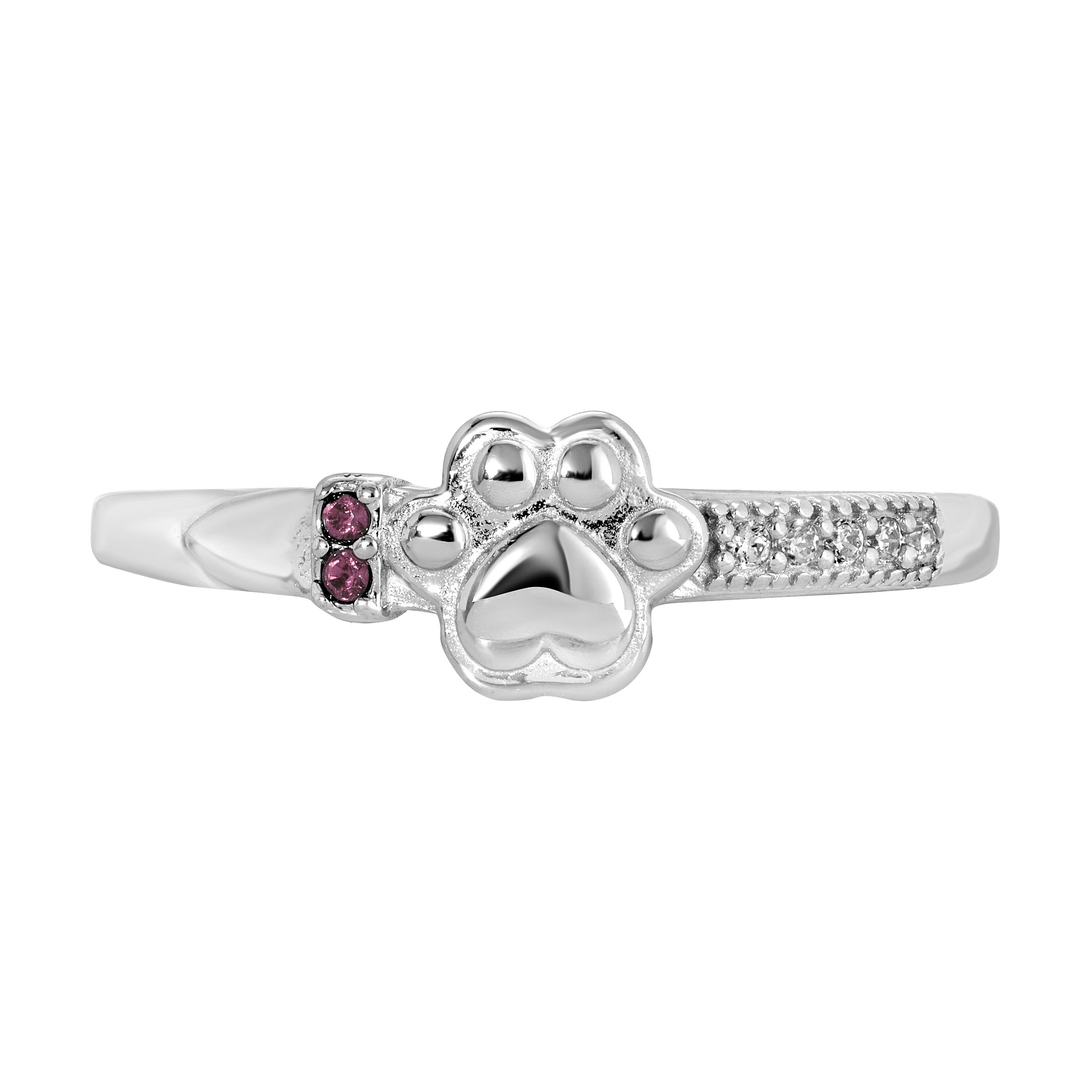 Furever Cat Mom Collector's Ring