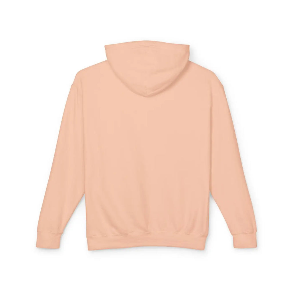 Smiling Cat Lover Lightweight Hoodie - Soft Morning Wear - Dipaliz