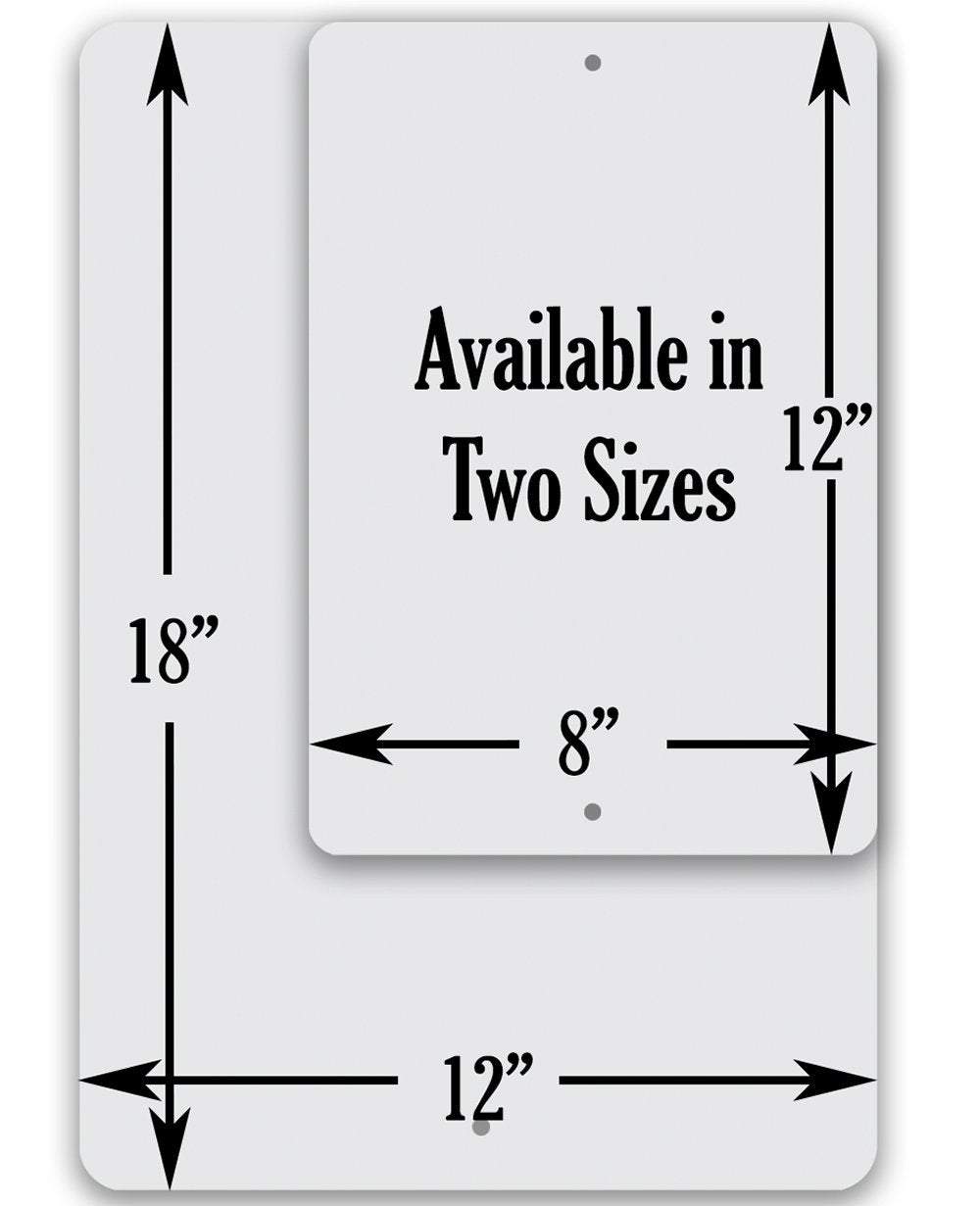 Farmhouse Wisdom - Metal Sign