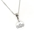 I’m From The South, My Sassy Pants Are Always On Necklace, Southern Woman Gift, Girlfriend Gift, Gift For Her, Wife Gift, Best Friend Gift
