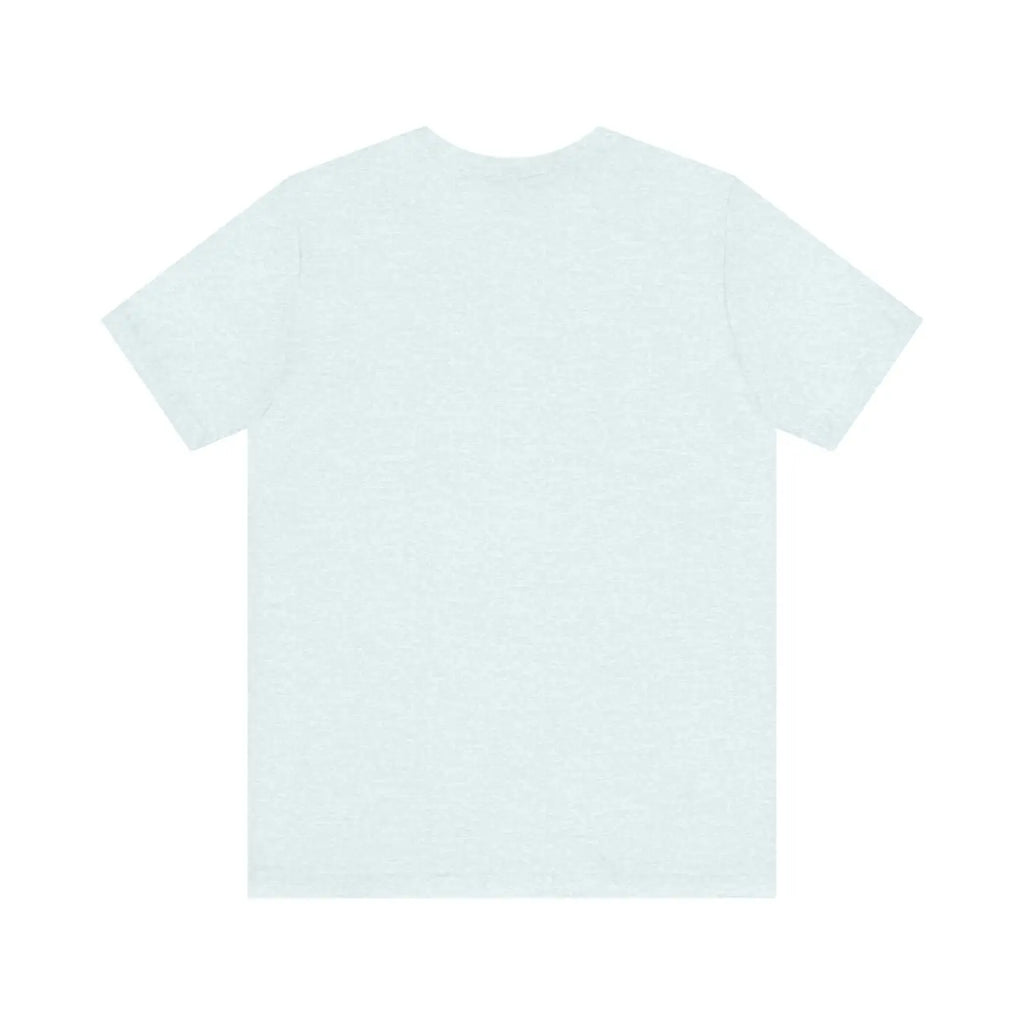Soft Jersey Short Sleeve Tee - Peek A Purr Cat - Dipaliz