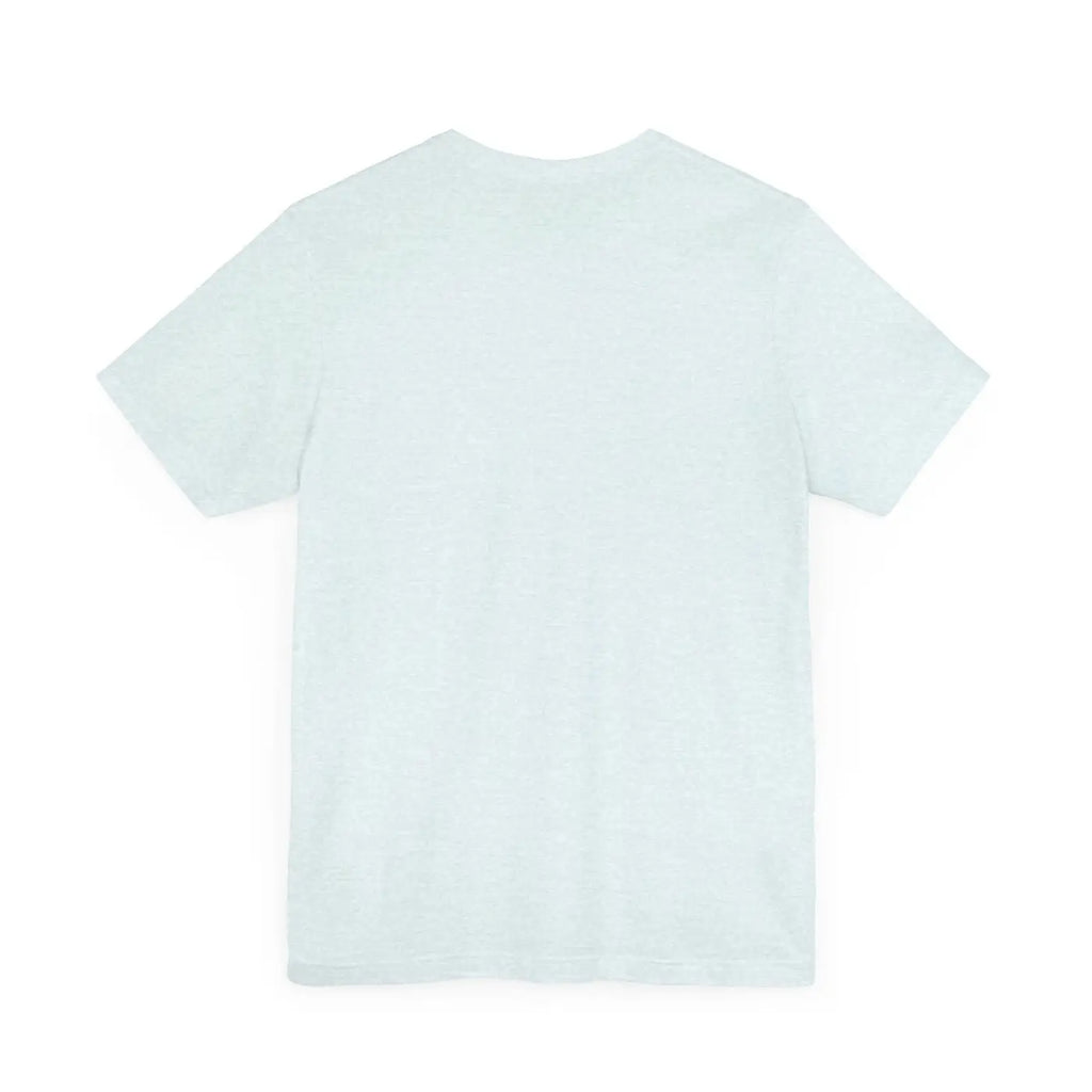 Soft Jersey Short Sleeve Tee - Peek A Purr Cat - Dipaliz