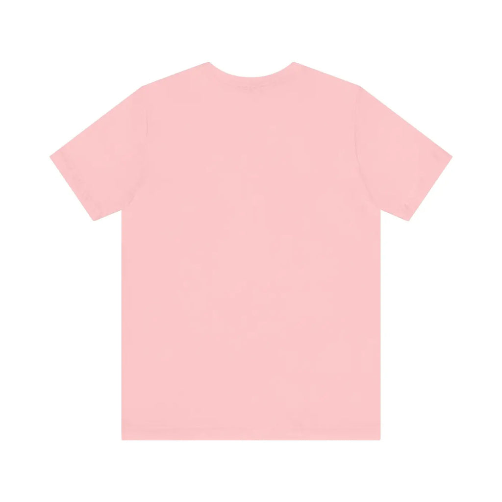 Soft Jersey Short Sleeve Tee - Peek A Purr Cat - Dipaliz