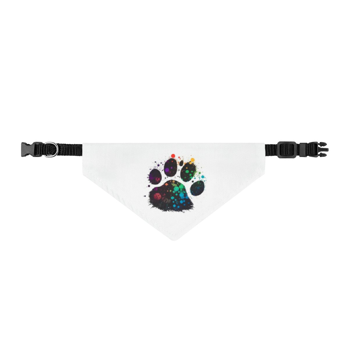 Clip-on Pet Bandana